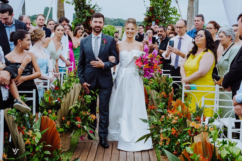 Casamento Leticia e Lucas - Brusque SC Colina Eventos - 2 - 12