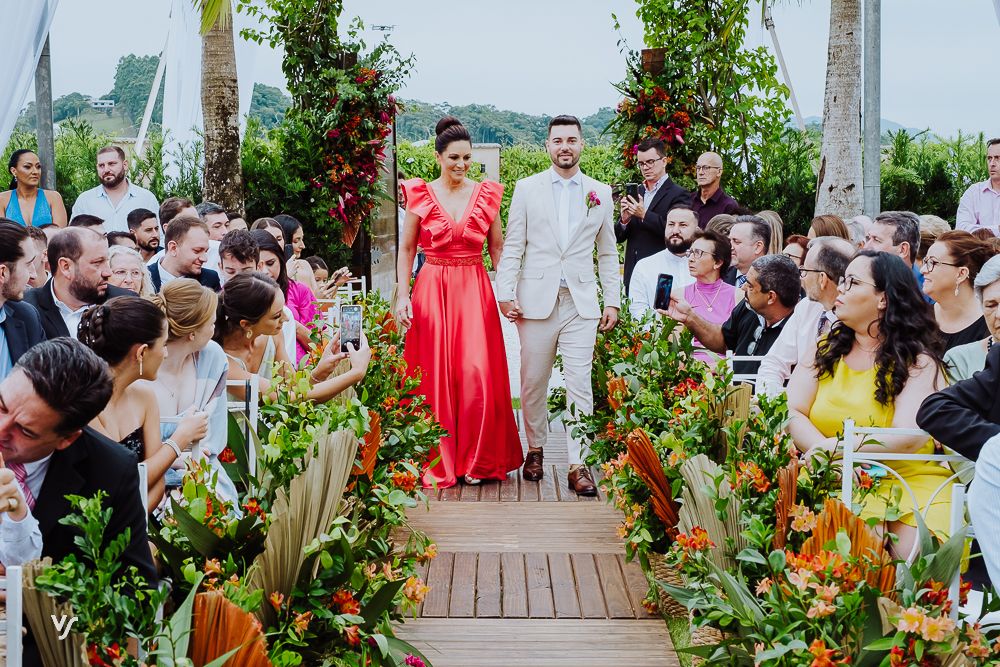 Casamento Leticia e Lucas - Brusque SC Colina Eventos - 2 - 2