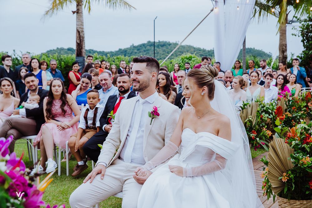 Casamento Leticia e Lucas - Brusque SC Colina Eventos - 2 - 30