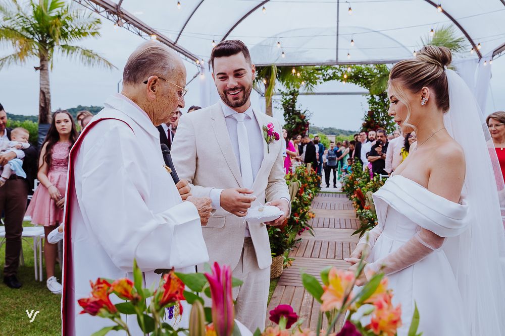 Casamento Leticia e Lucas - Brusque SC Colina Eventos - 2 - 35