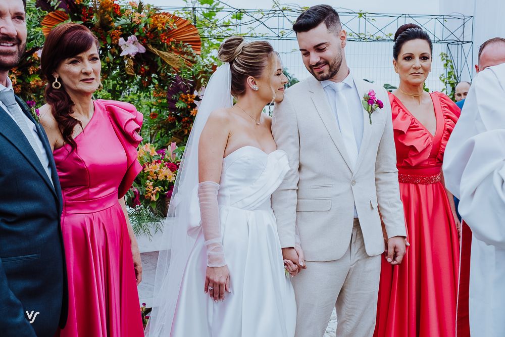 Casamento Leticia e Lucas - Brusque SC Colina Eventos - 2 - 40