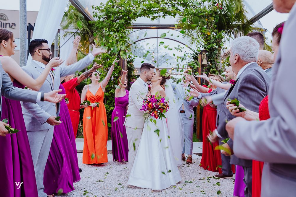 Casamento Leticia e Lucas - Brusque SC Colina Eventos - 2 - 48