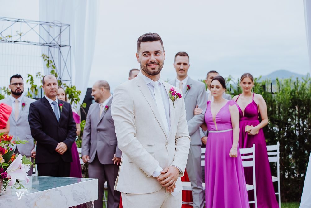 Casamento Leticia e Lucas - Brusque SC Colina Eventos - 2 - 3