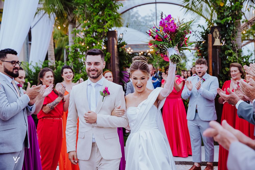 Casamento Leticia e Lucas - Brusque SC Colina Eventos - 2 - 49