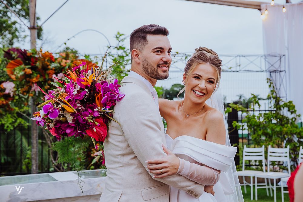 Casamento Leticia e Lucas - Brusque SC Colina Eventos - 2 - 55