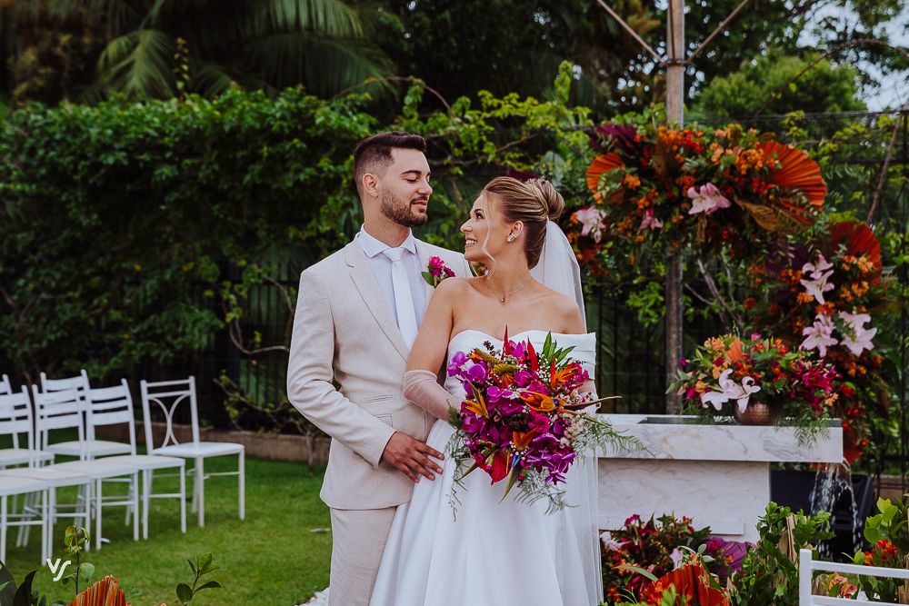 Casamento Leticia e Lucas - Brusque SC Colina Eventos - 2 - 56