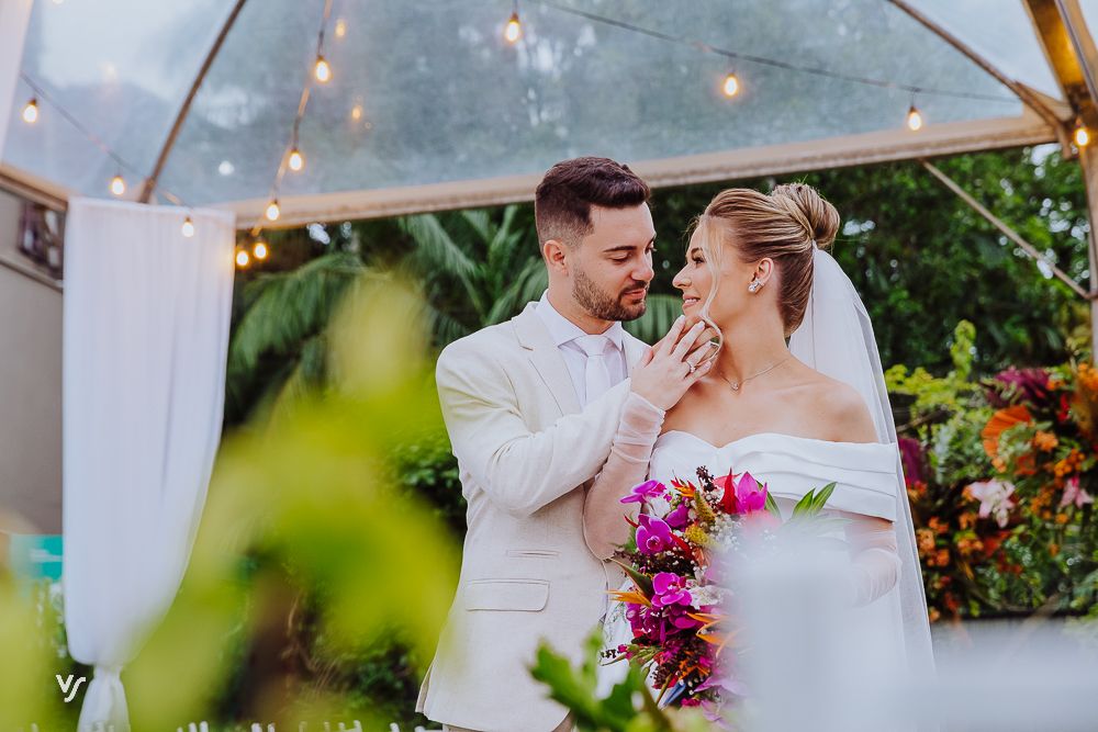 Casamento Leticia e Lucas - Brusque SC Colina Eventos - 2 - 59