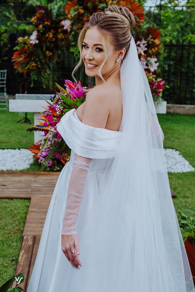 Casamento Leticia e Lucas - Brusque SC Colina Eventos - 2 - 61