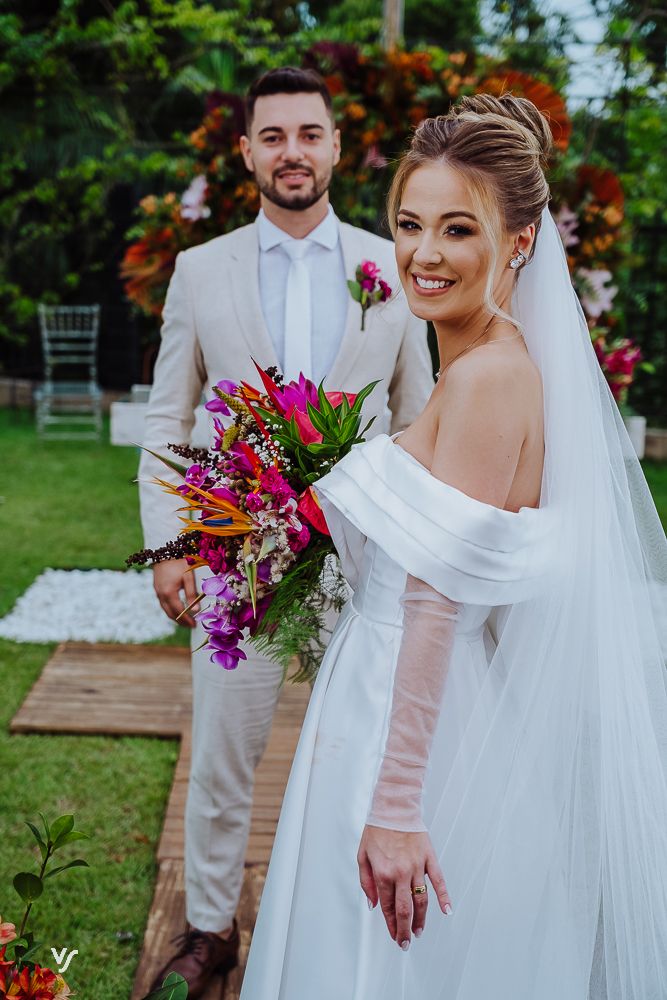 Casamento Leticia e Lucas - Brusque SC Colina Eventos - 2 - 64