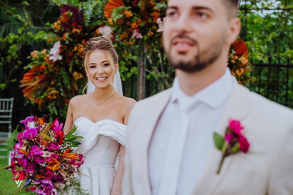 Casamento Leticia e Lucas - Brusque SC Colina Eventos - 2 - 66