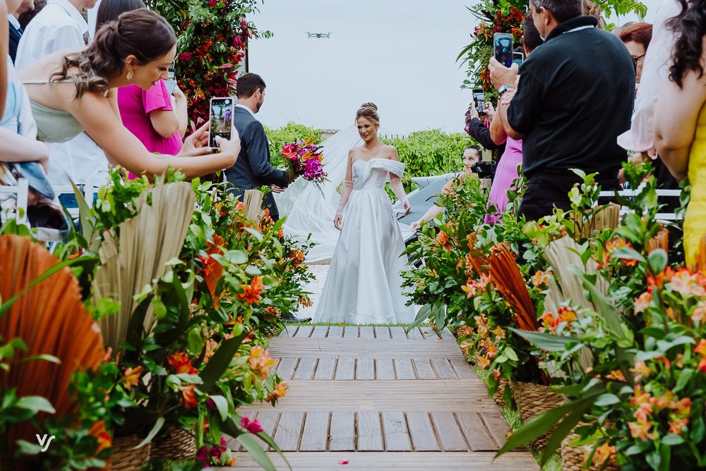 Casamento Leticia e Lucas - Brusque SC Colina Eventos - 2 - 7