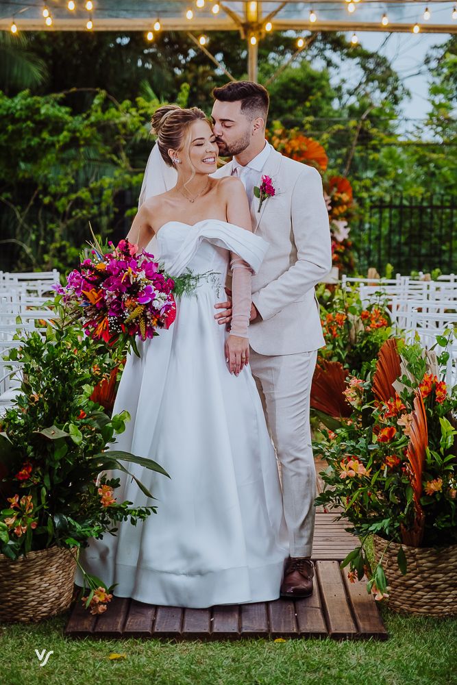 Casamento Leticia e Lucas - Brusque SC Colina Eventos - 2 - 70