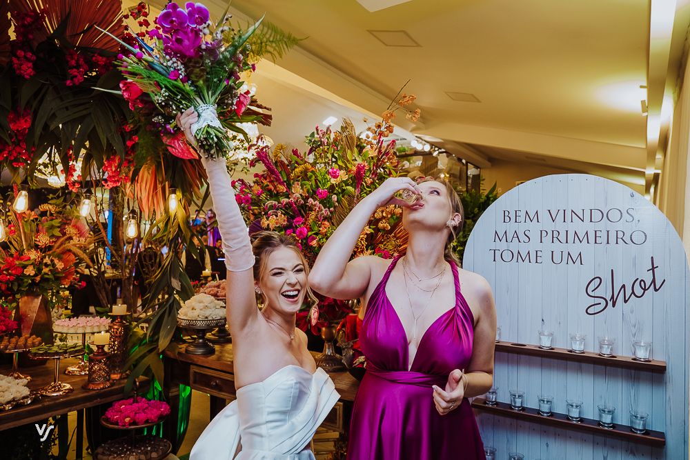 Casamento Leticia e Lucas - Brusque SC Colina Eventos - 2 - 74