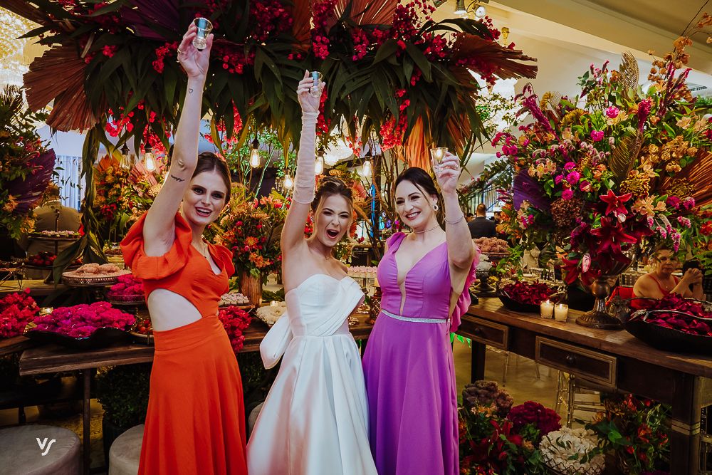 Casamento Leticia e Lucas - Brusque SC Colina Eventos - 2 - 75