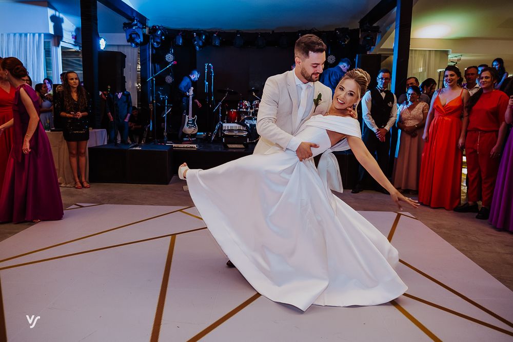 Casamento Leticia e Lucas - Brusque SC Colina Eventos - 2 - 82