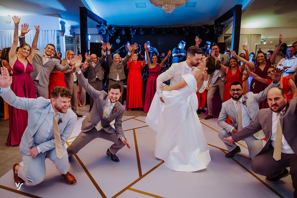 Casamento Leticia e Lucas - Brusque SC Colina Eventos - 2 - 84