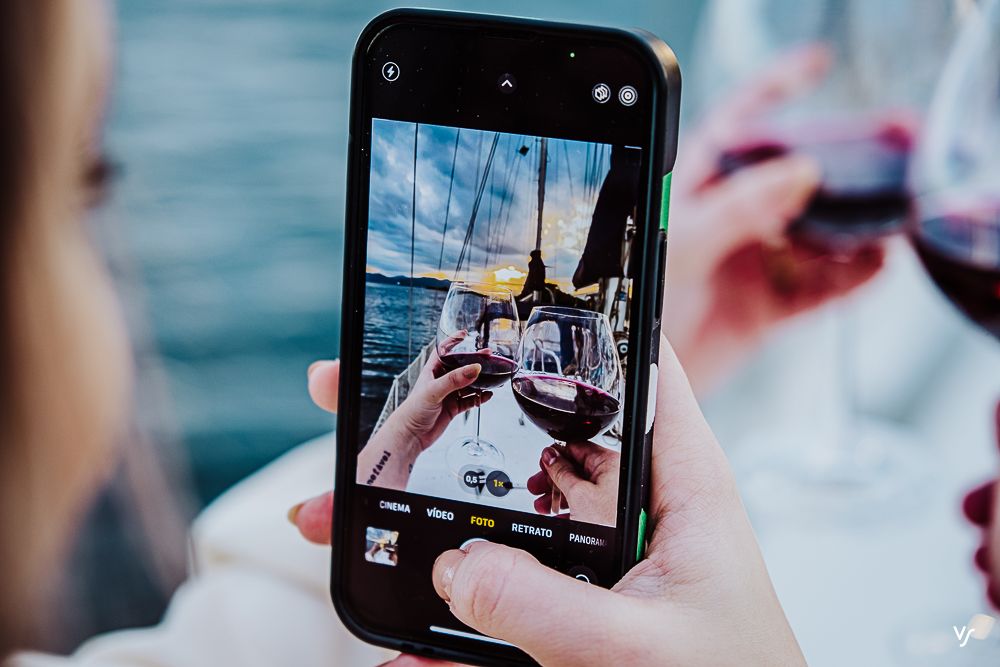 Pré wedding Tainá e Alex veleiro em São Francisco do Sul - SC - 2 - 13