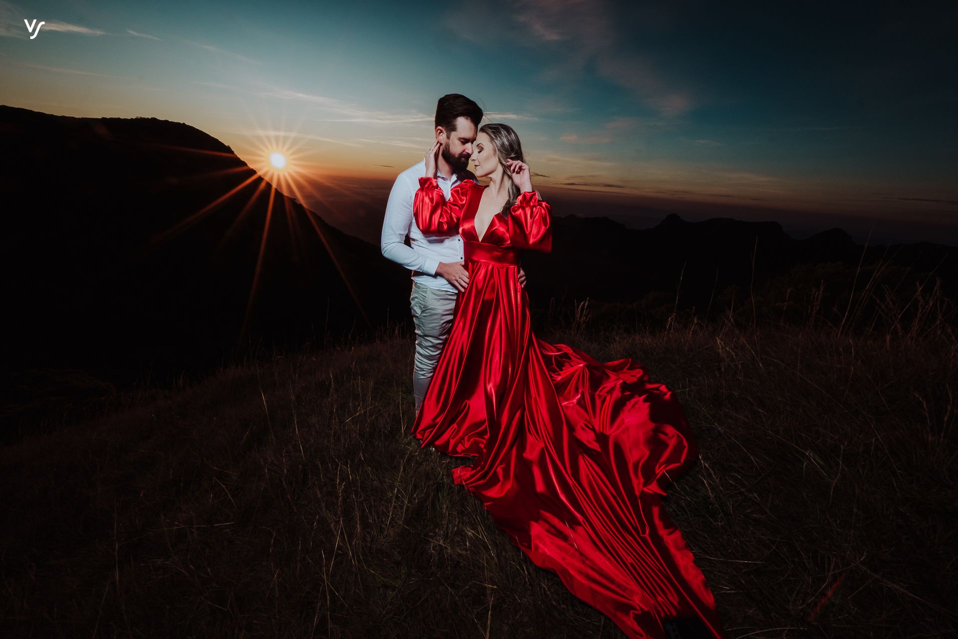 Emilie e Paulo - pré wedding em Bom Jardim da Serra SC - 2 - 2