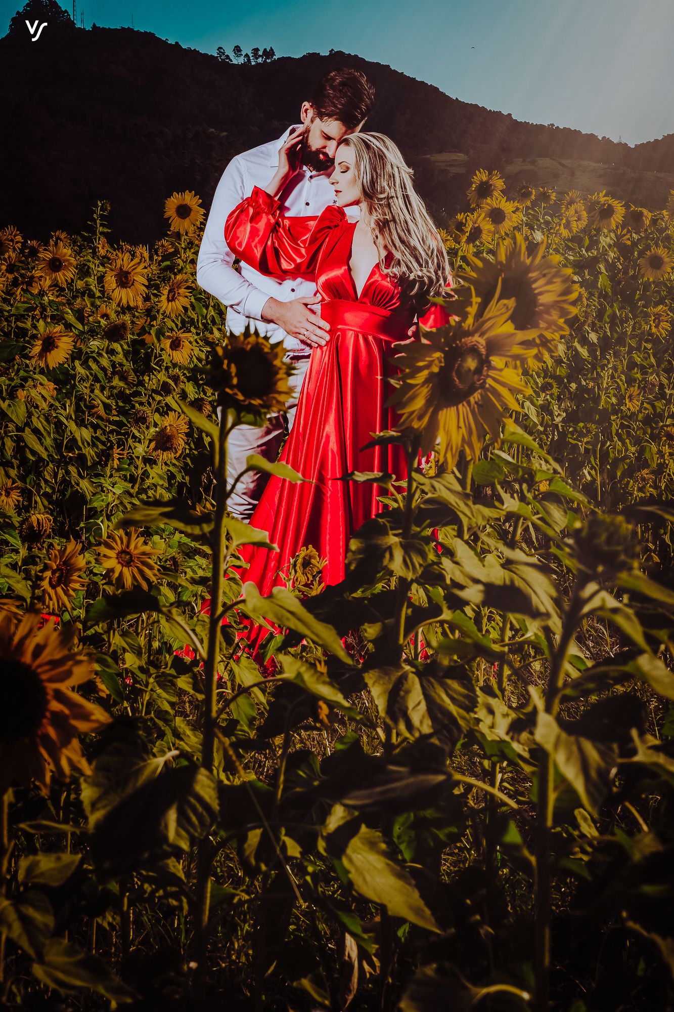 Emilie e Paulo - pré wedding em Bom Jardim da Serra SC - 2 - 9