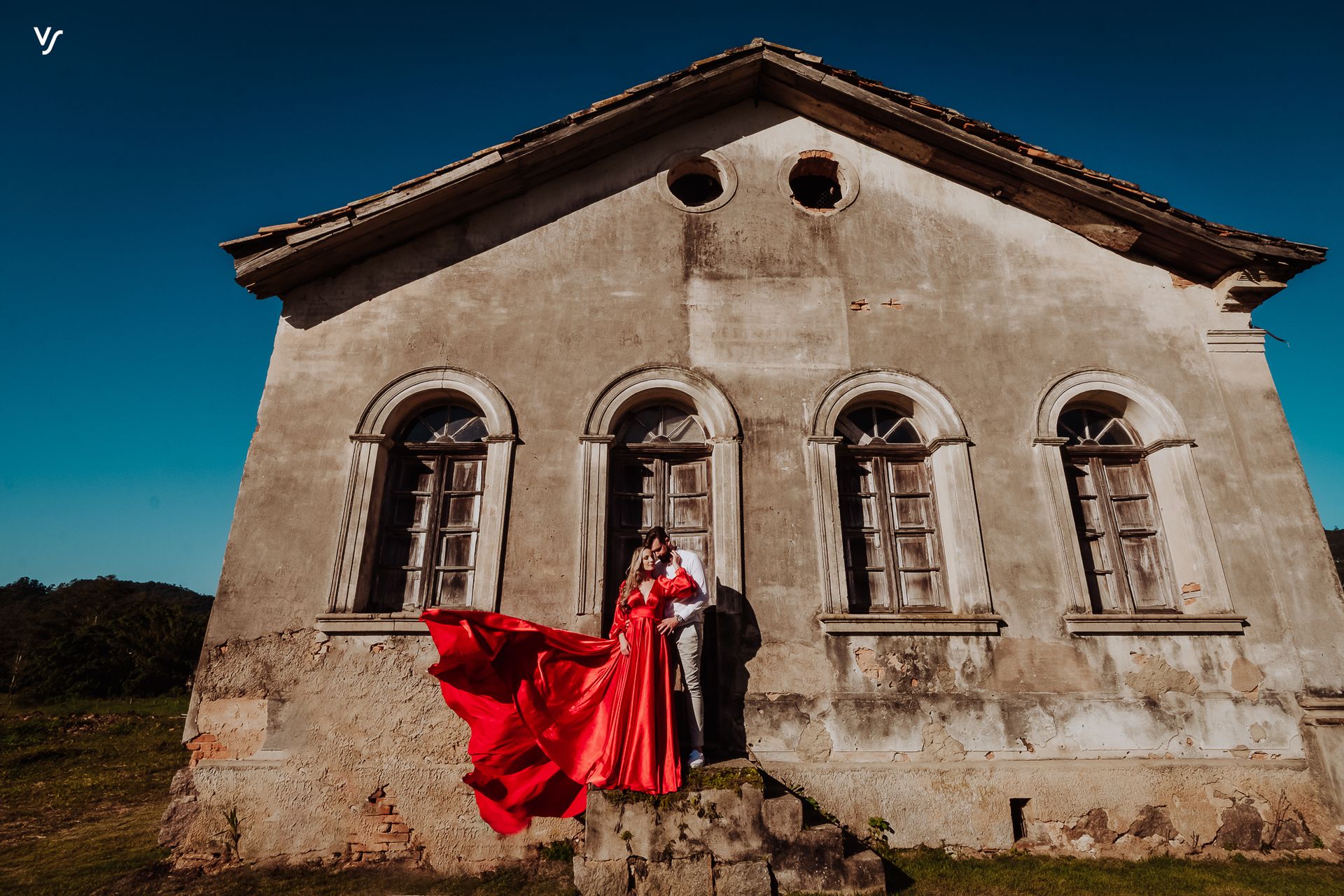 Emilie e Paulo - pré wedding em Bom Jardim da Serra SC - 2 - 10