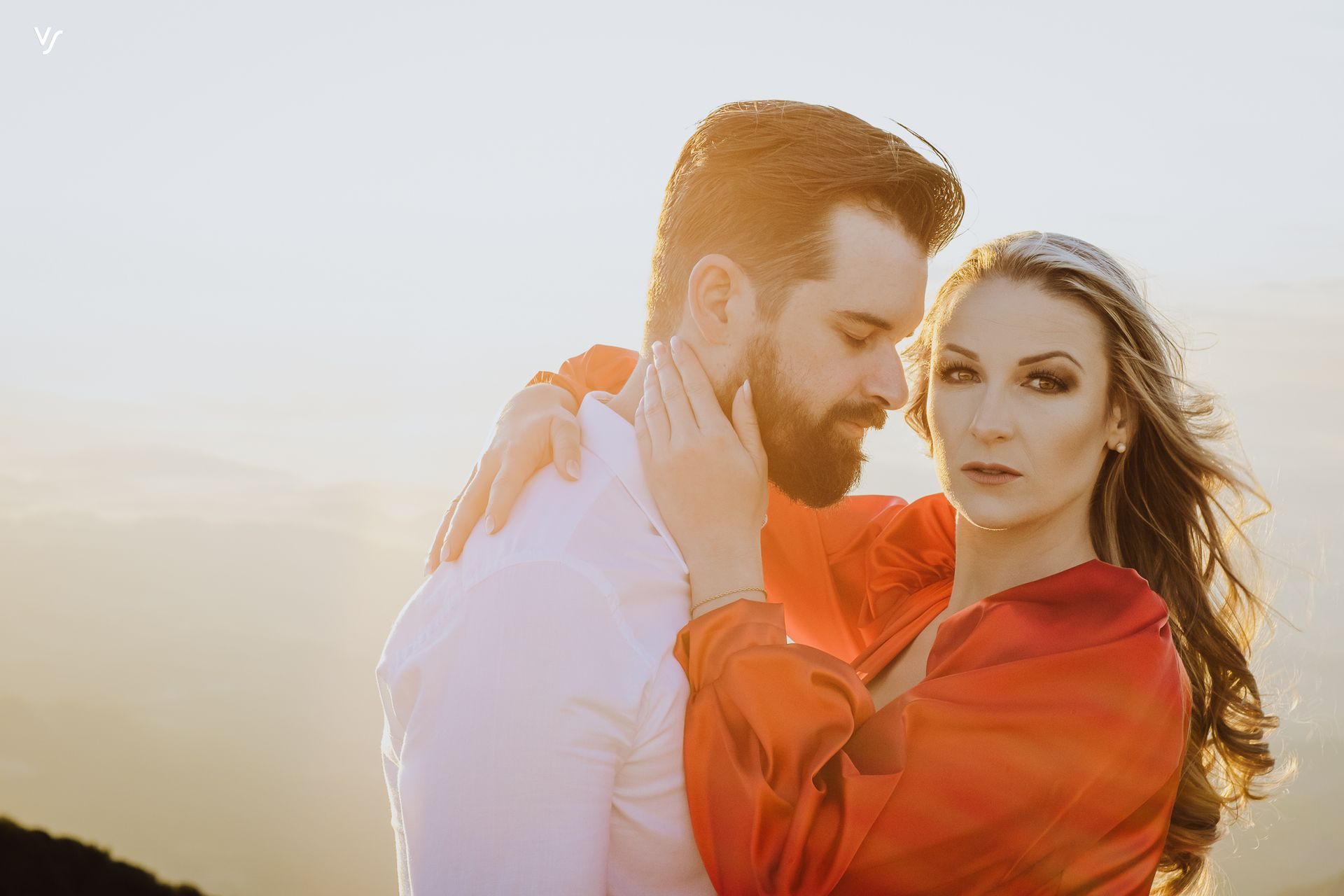 Emilie e Paulo - pré wedding em Bom Jardim da Serra SC - 2 - 0