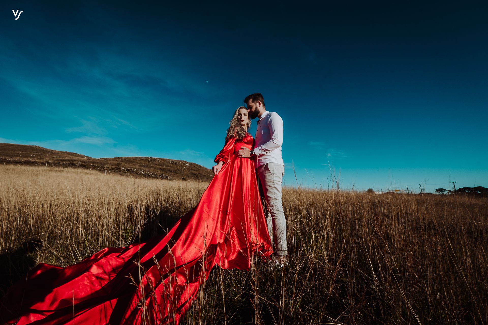 Emilie e Paulo - pré wedding em Bom Jardim da Serra SC - 2 - 5