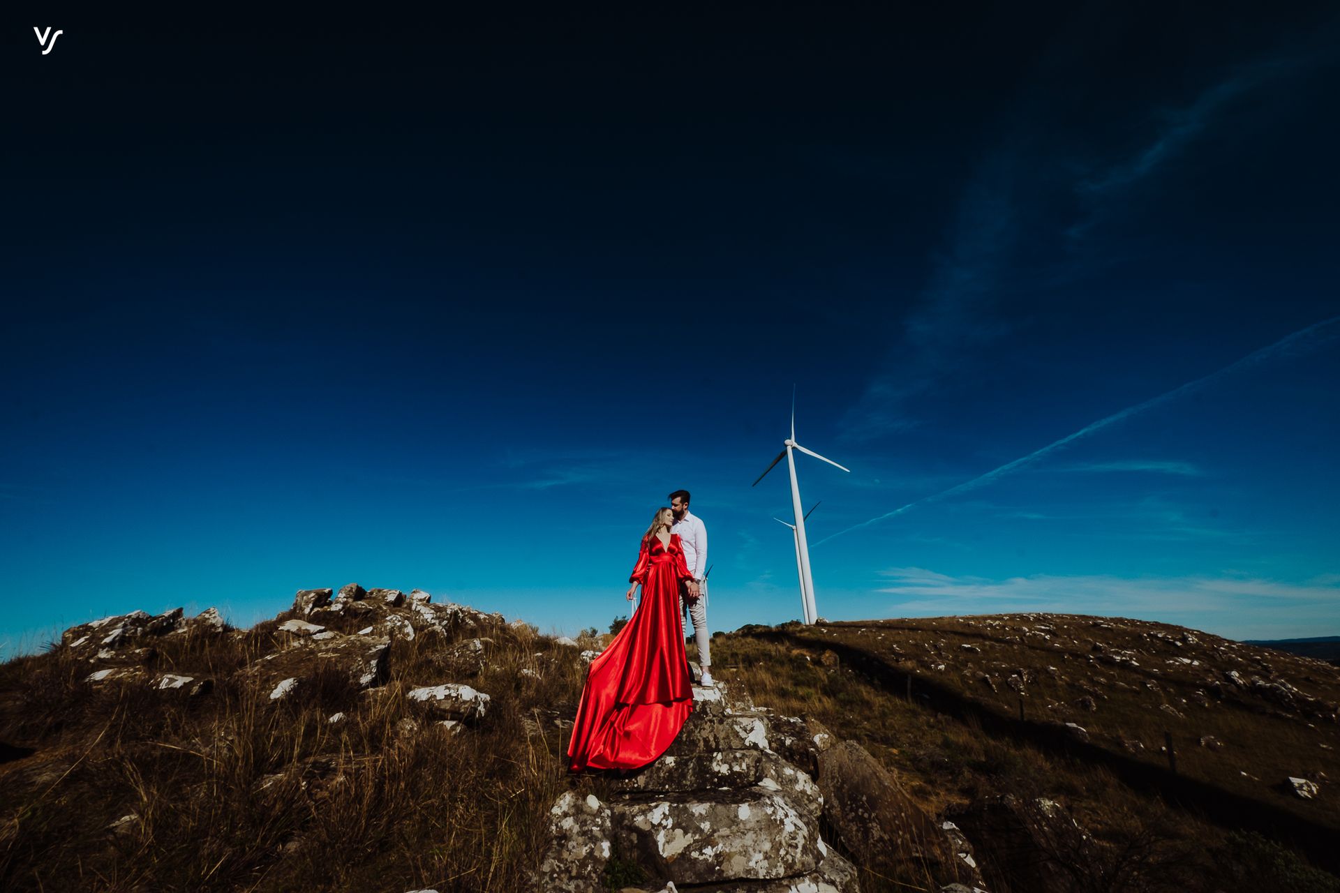 Emilie e Paulo - pré wedding em Bom Jardim da Serra SC - 2 - 7