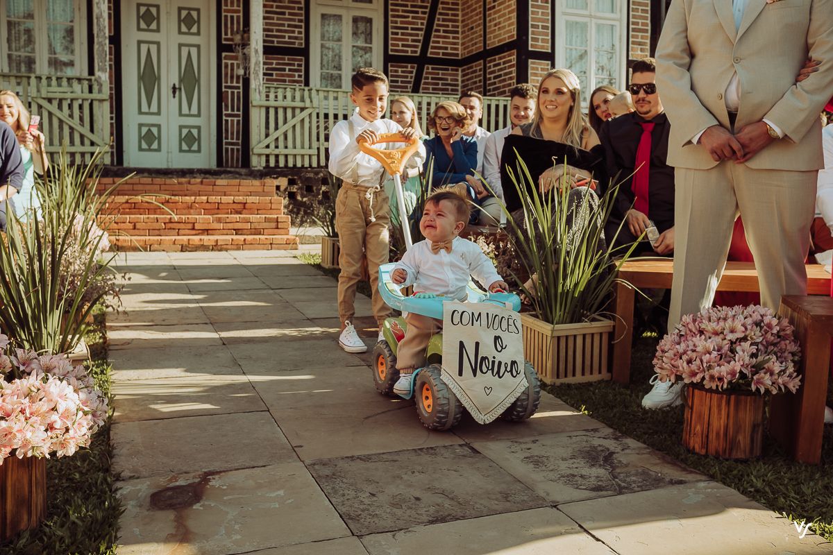 Casamento TAÍNA e ALEX - Sitio Vale dos Sonhos - Blumenau - SC - 2 - 15