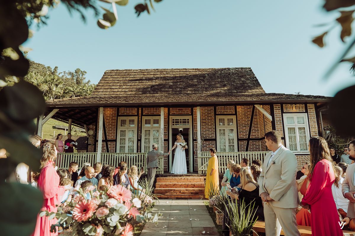 Casamento TAÍNA e ALEX - Sitio Vale dos Sonhos - Blumenau - SC - 2 - 19