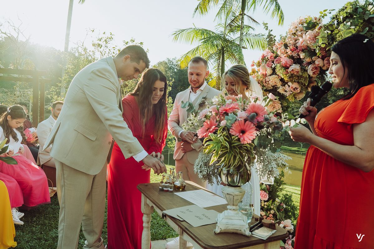 Casamento TAÍNA e ALEX - Sitio Vale dos Sonhos - Blumenau - SC - 2 - 24