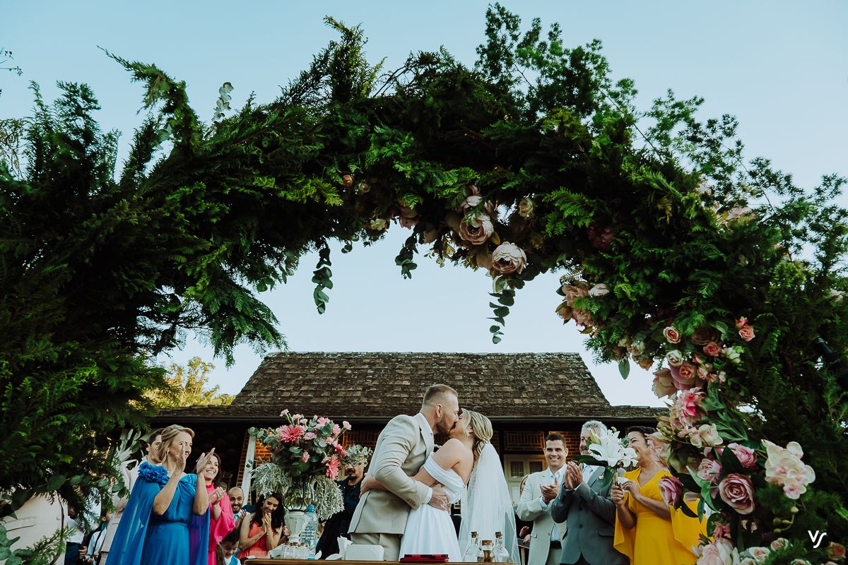 Casamento TAÍNA e ALEX - Sitio Vale dos Sonhos - Blumenau - SC - 2 - 28