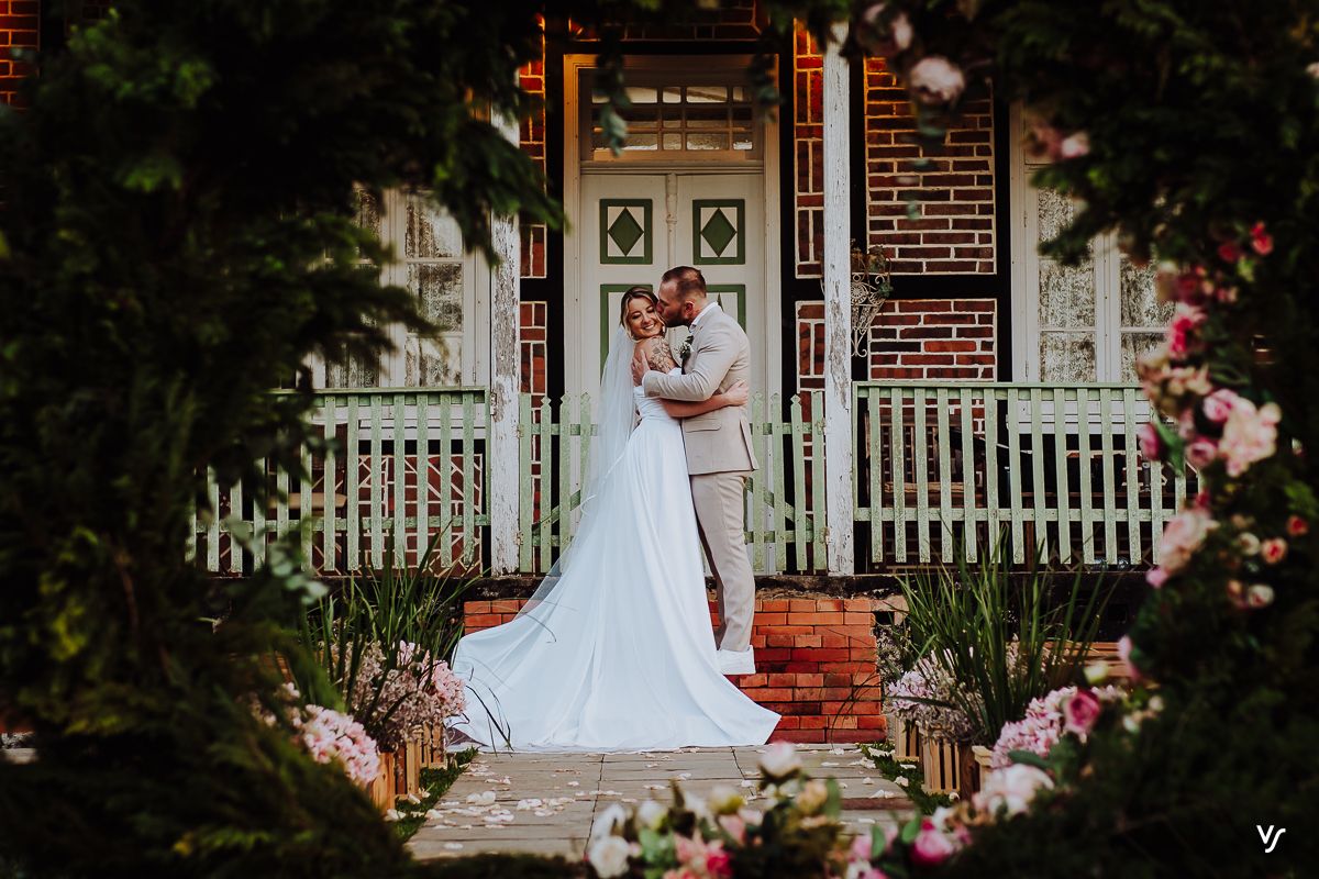 Casamento TAÍNA e ALEX - Sitio Vale dos Sonhos - Blumenau - SC - 2 - 30