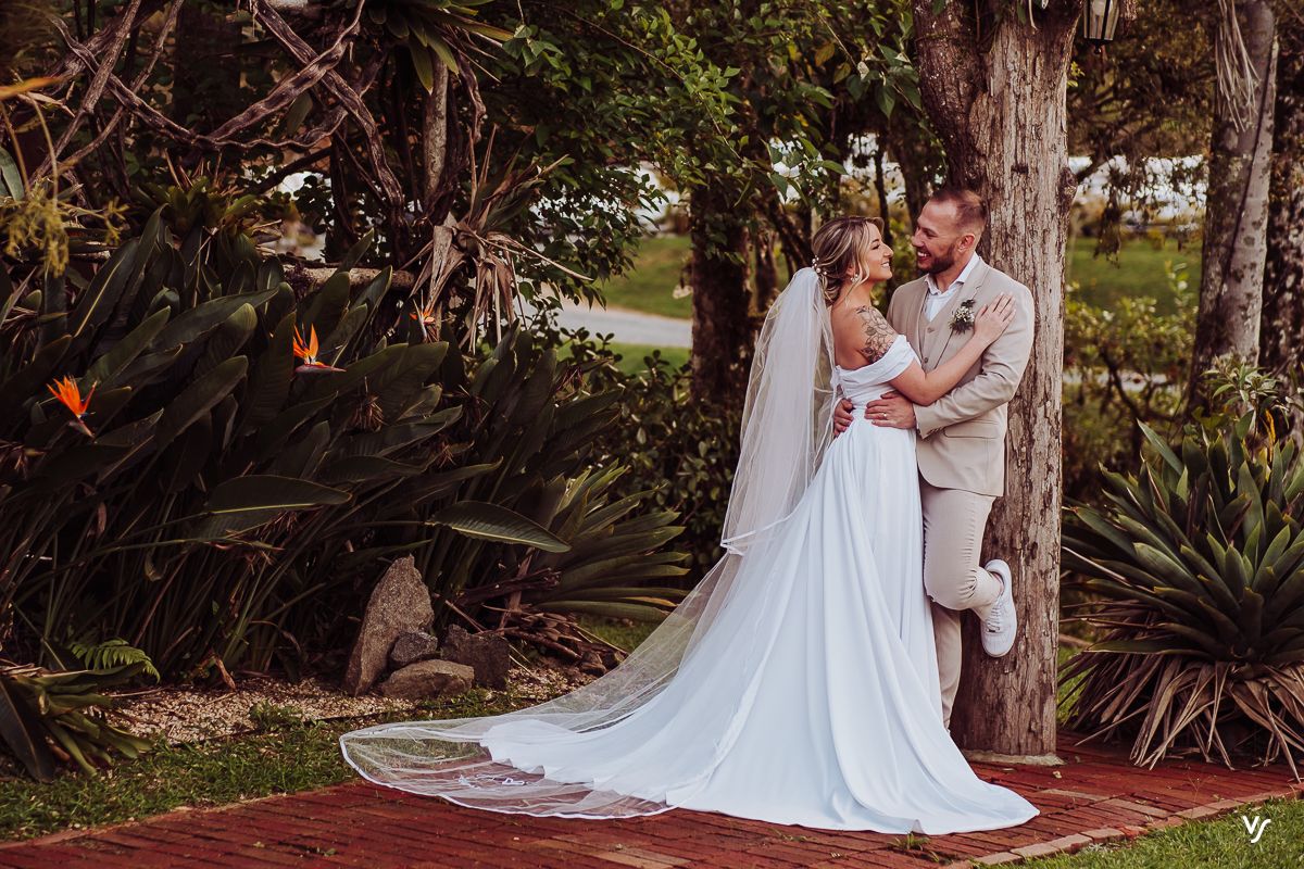 Casamento TAÍNA e ALEX - Sitio Vale dos Sonhos - Blumenau - SC - 2 - 31