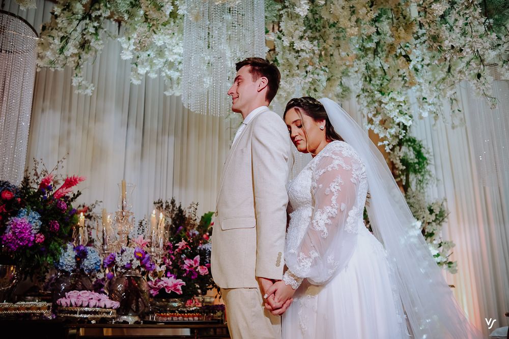 Casamento ANA e RODRIGO - Teatro Carlos Gomes Blumenau - SC - 2 - 13
