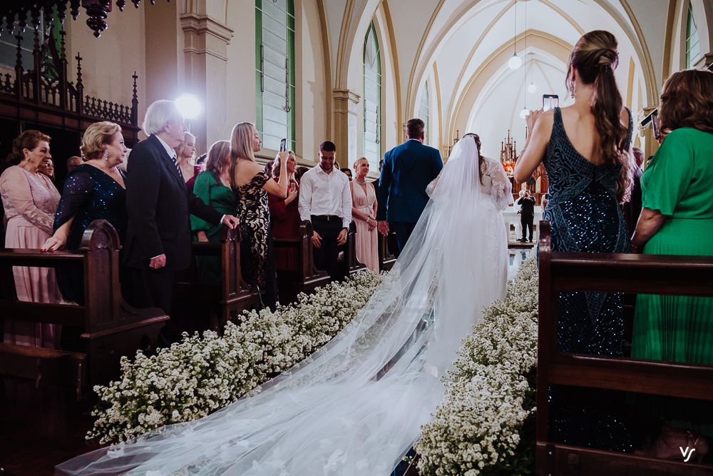 Casamento ANA e RODRIGO - Teatro Carlos Gomes Blumenau - SC - 2 - 25