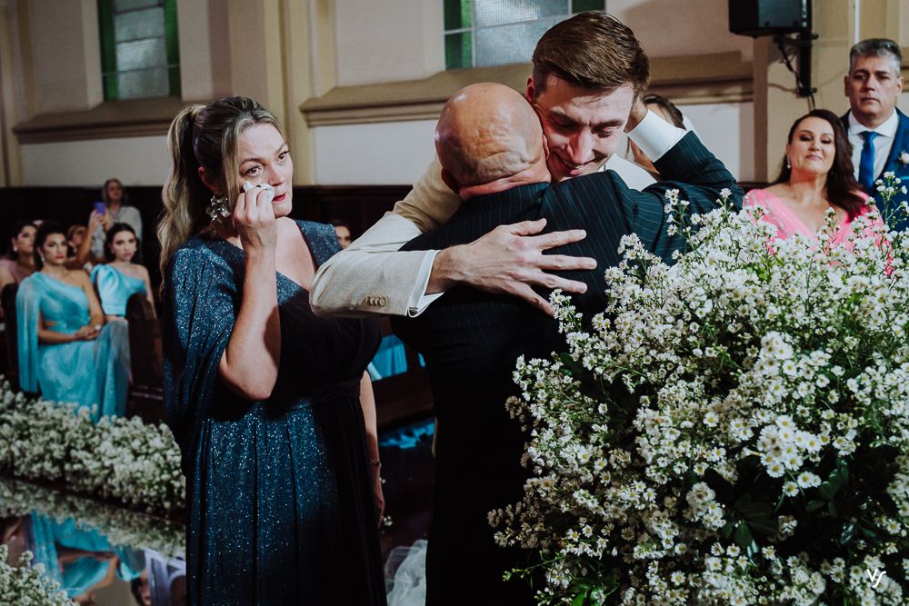 Casamento ANA e RODRIGO - Teatro Carlos Gomes Blumenau - SC - 2 - 31