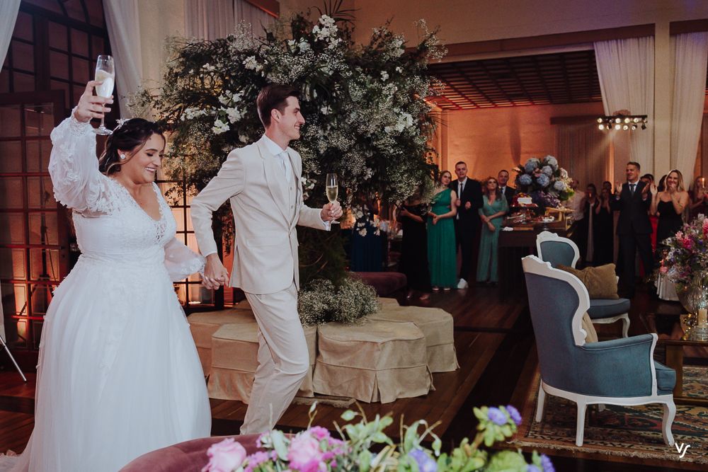 Casamento ANA e RODRIGO - Teatro Carlos Gomes Blumenau - SC - 2 - 42
