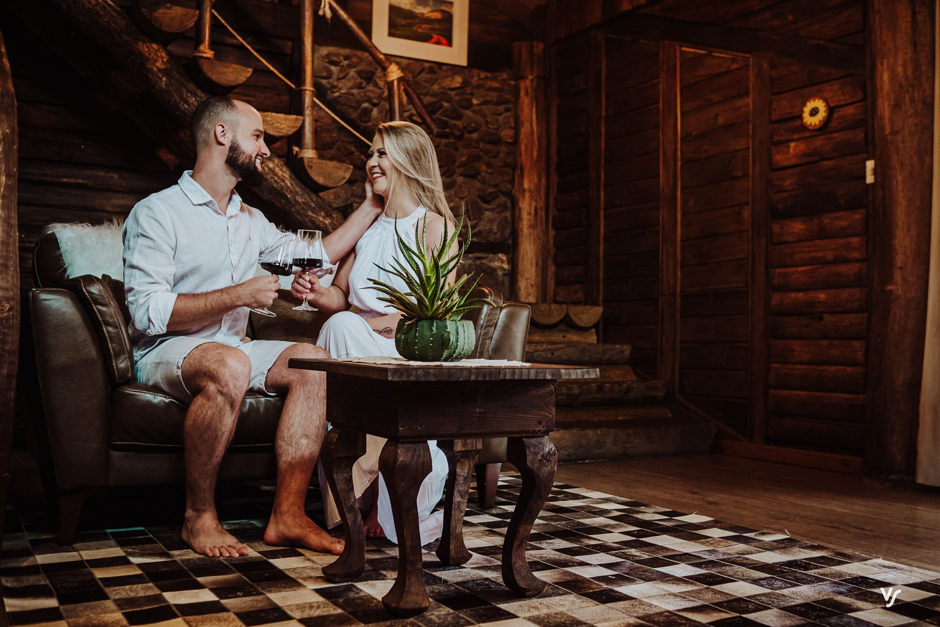 Pré wedding Camila e Cris - Vale dos Ventos - Rio dos Cedros SC - 2 - 4
