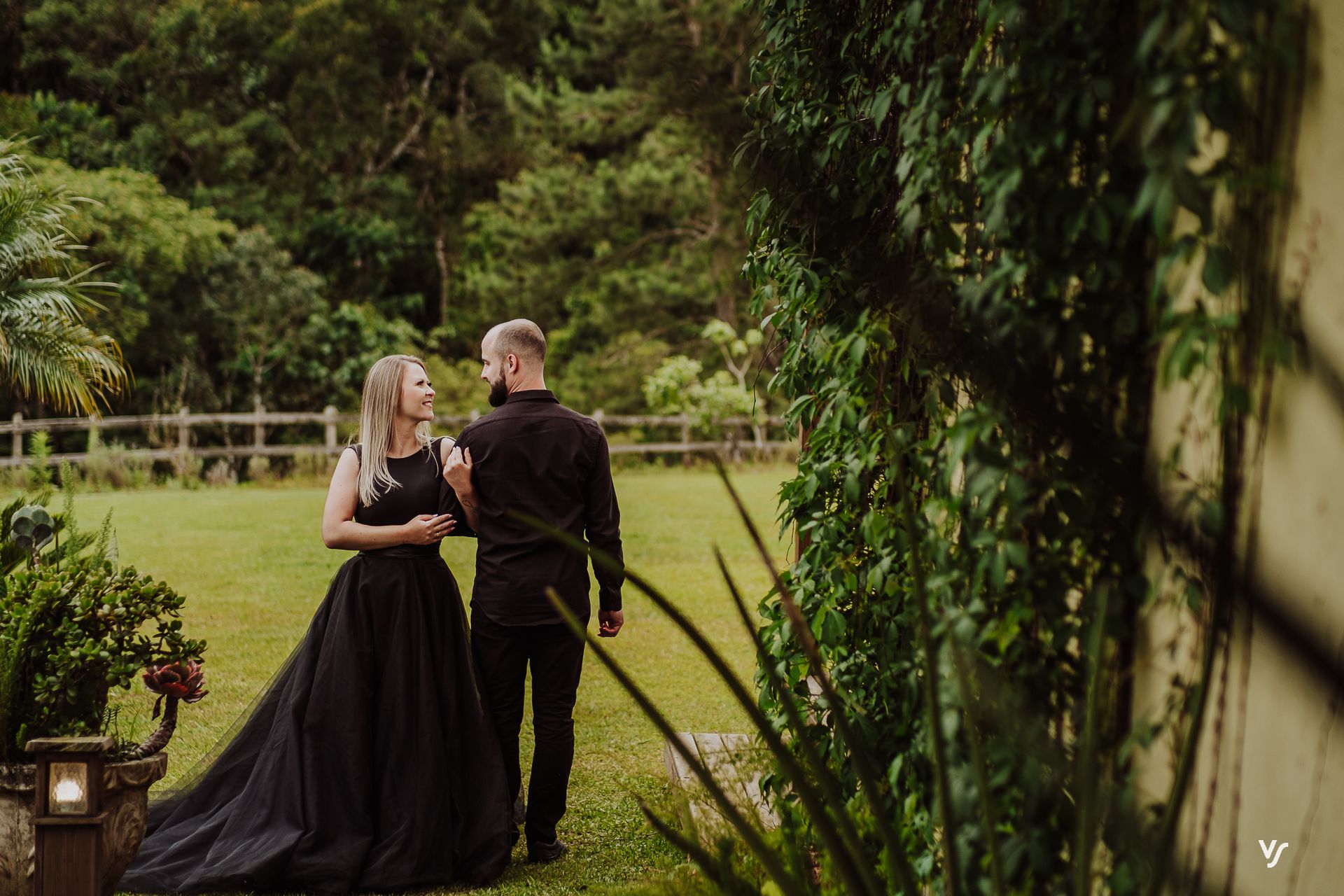 Pré wedding Camila e Cris - Vale dos Ventos - Rio dos Cedros SC - 2 - 10