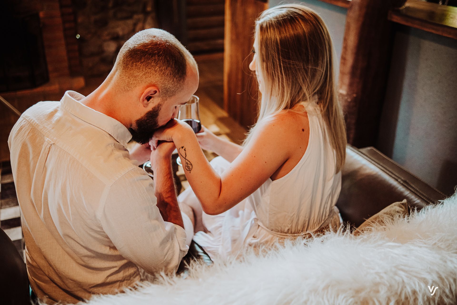 Pré wedding Camila e Cris - Vale dos Ventos - Rio dos Cedros SC - 2 - 0