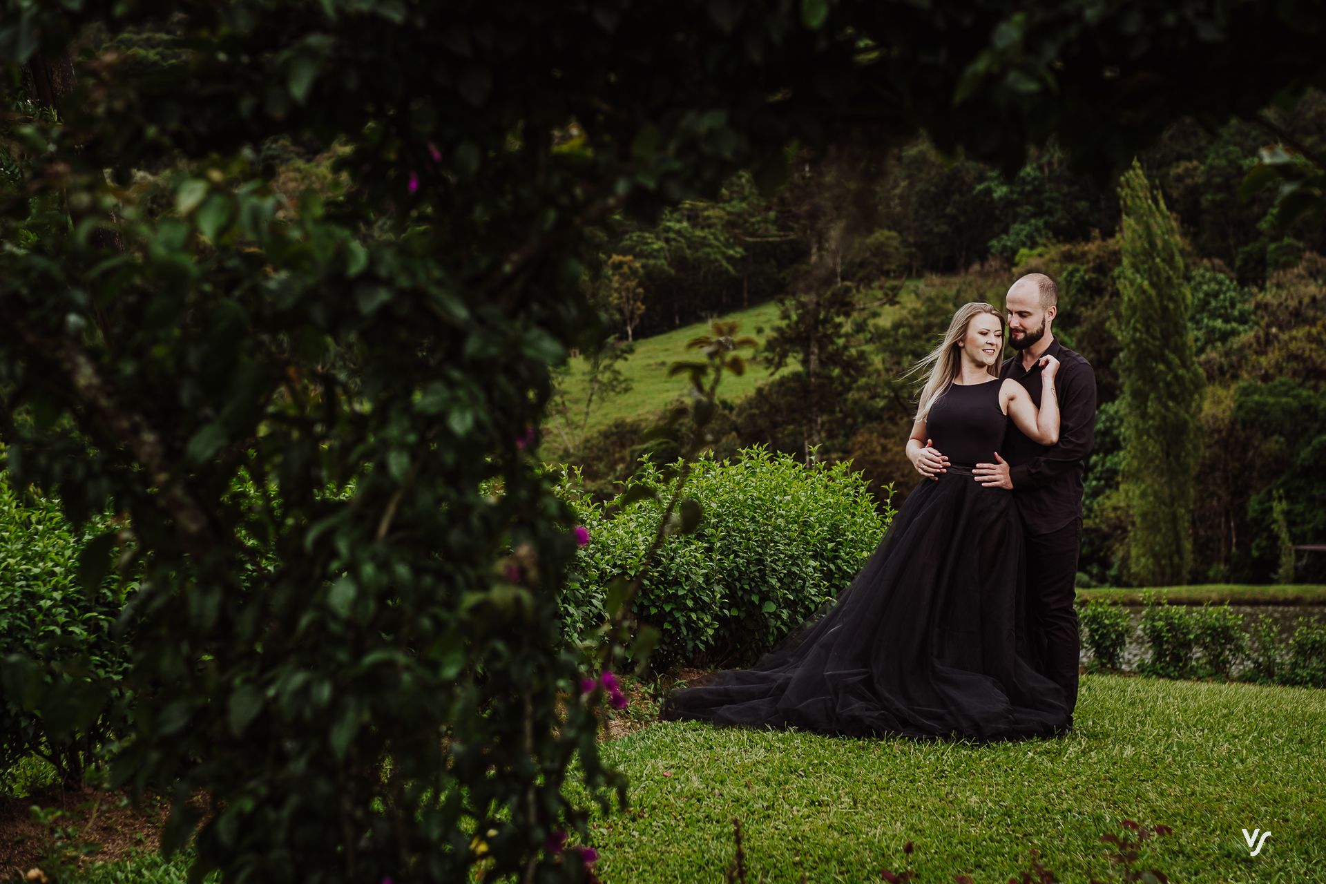 Pré wedding Camila e Cris - Vale dos Ventos - Rio dos Cedros SC - 2 - 3