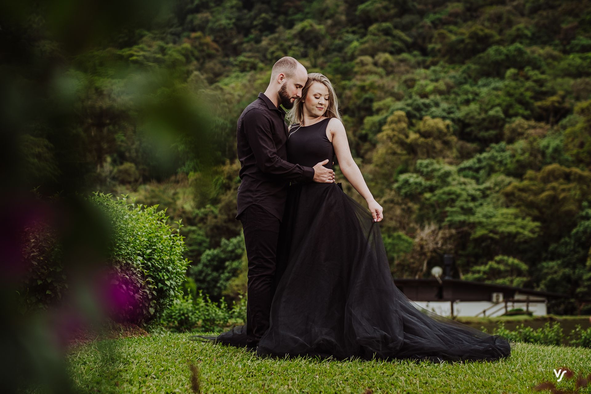 Pré wedding Camila e Cris - Vale dos Ventos - Rio dos Cedros SC - 2 - 2