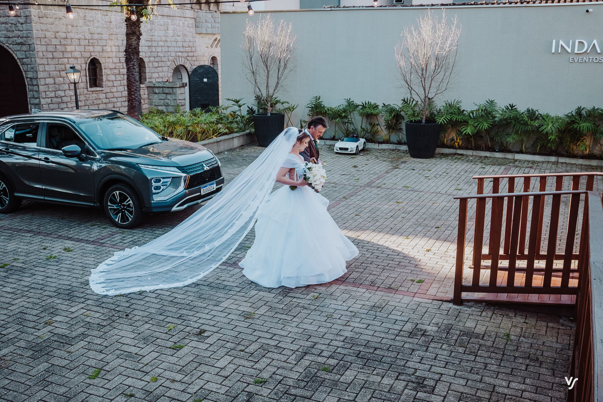 Casamento Emilie e Paulo - Indaiá eventos Blumenau SC - 2 - 19