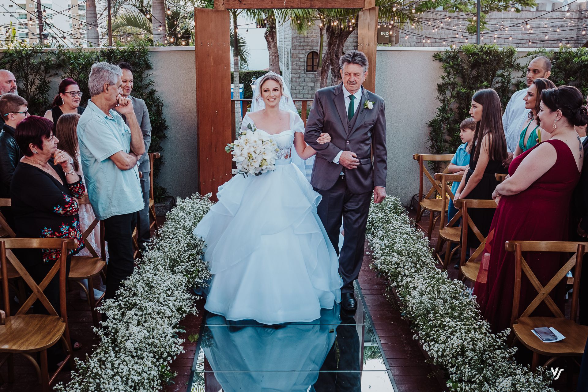 Casamento Emilie e Paulo - Indaiá eventos Blumenau SC - 2 - 20