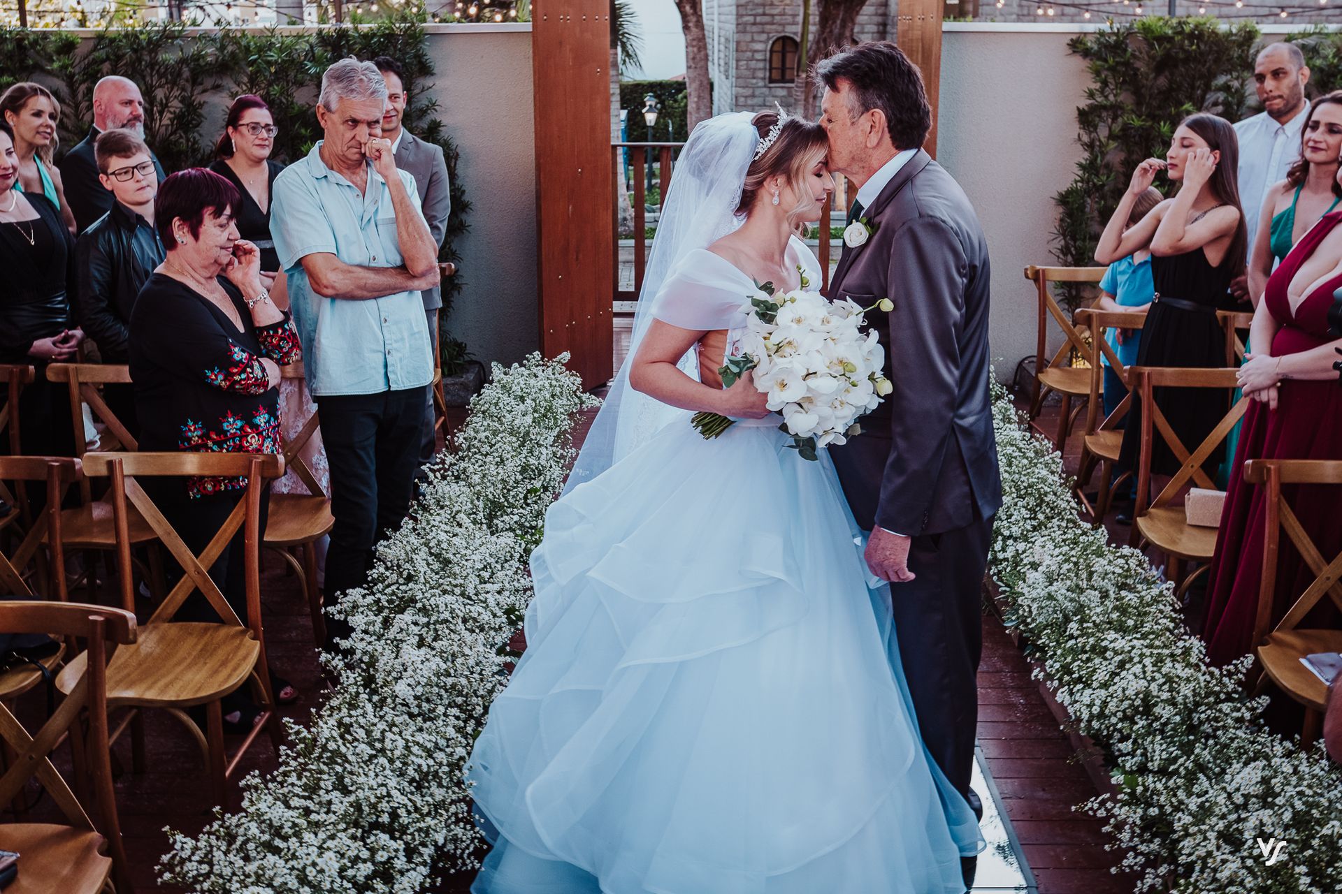 Casamento Emilie e Paulo - Indaiá eventos Blumenau SC - 2 - 21