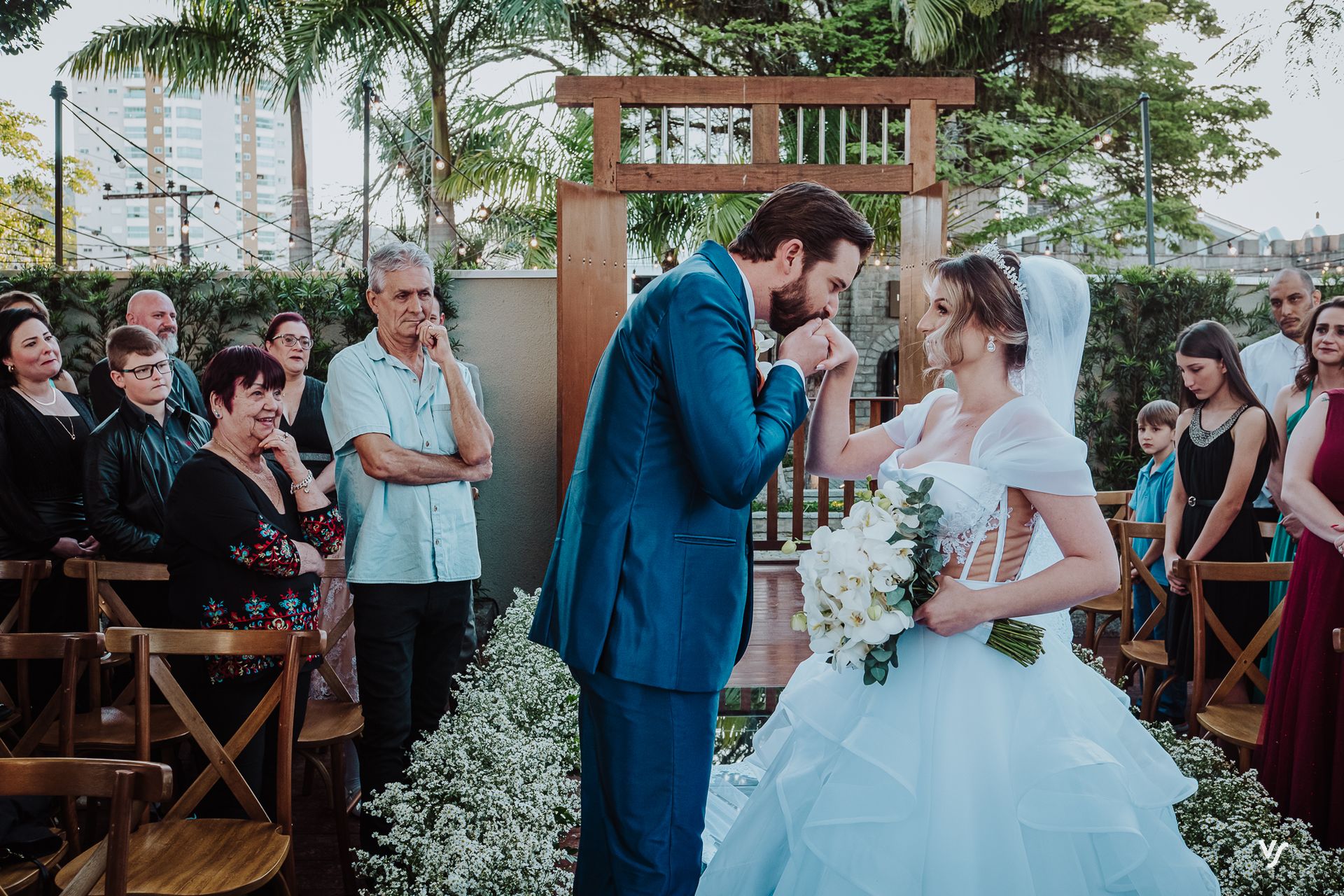 Casamento Emilie e Paulo - Indaiá eventos Blumenau SC - 2 - 22