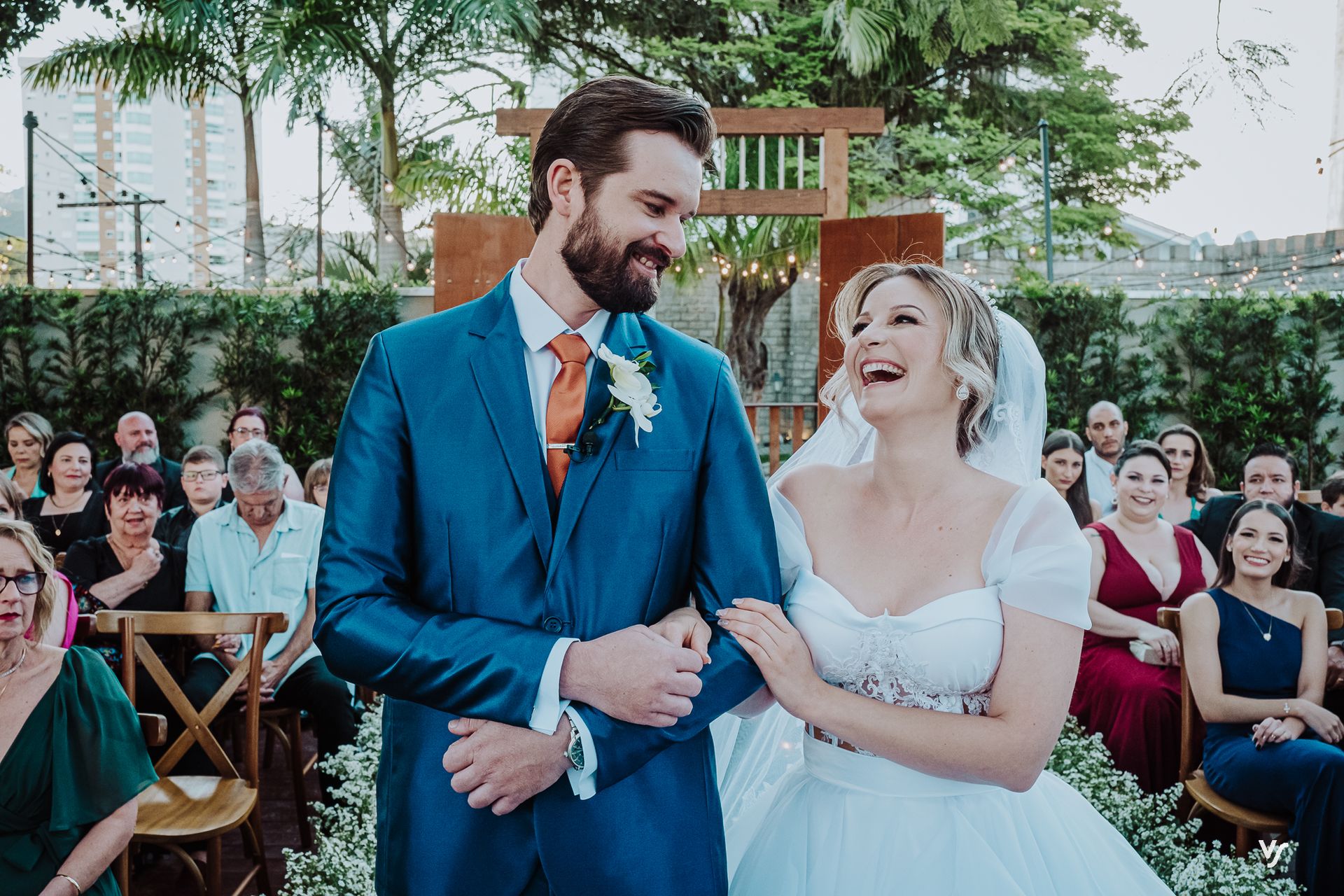 Casamento Emilie e Paulo - Indaiá eventos Blumenau SC - 2 - 25