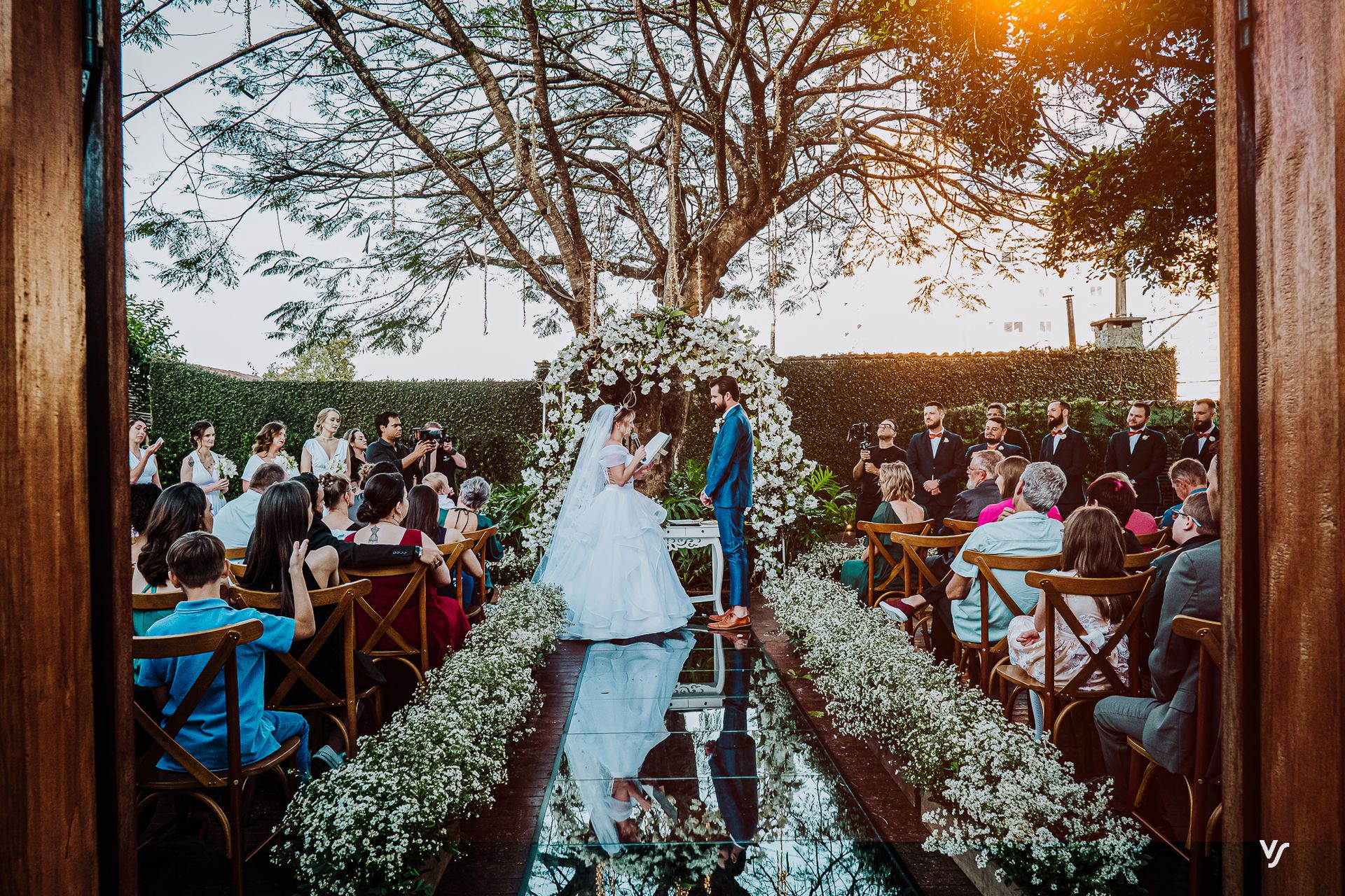 Casamento Emilie e Paulo - Indaiá eventos Blumenau SC - 2 - 31