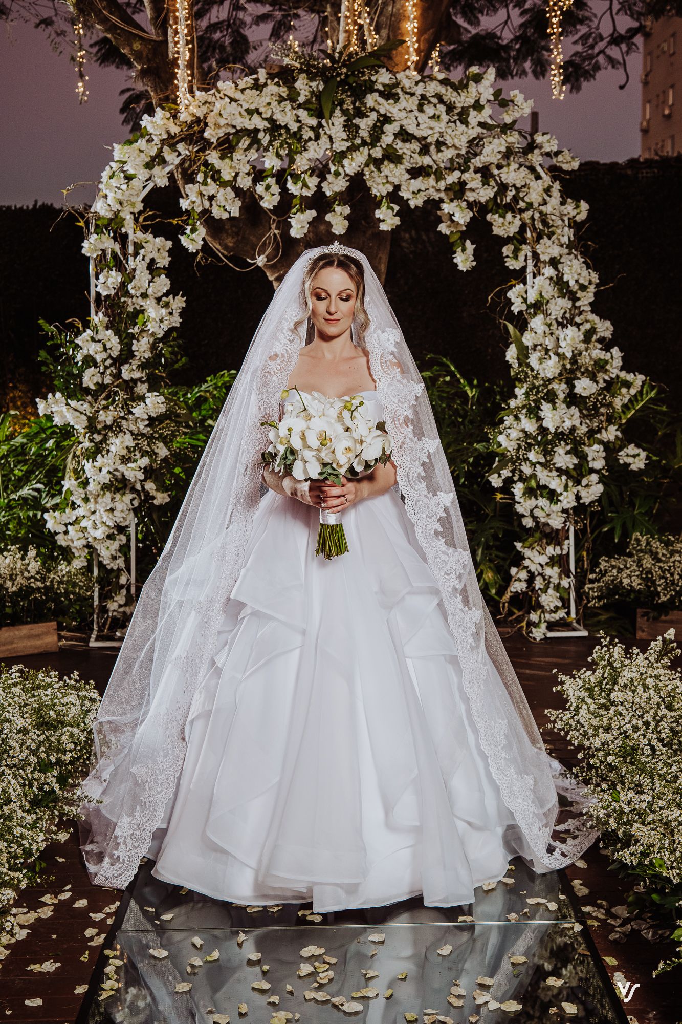 Casamento Emilie e Paulo - Indaiá eventos Blumenau SC - 2 - 36