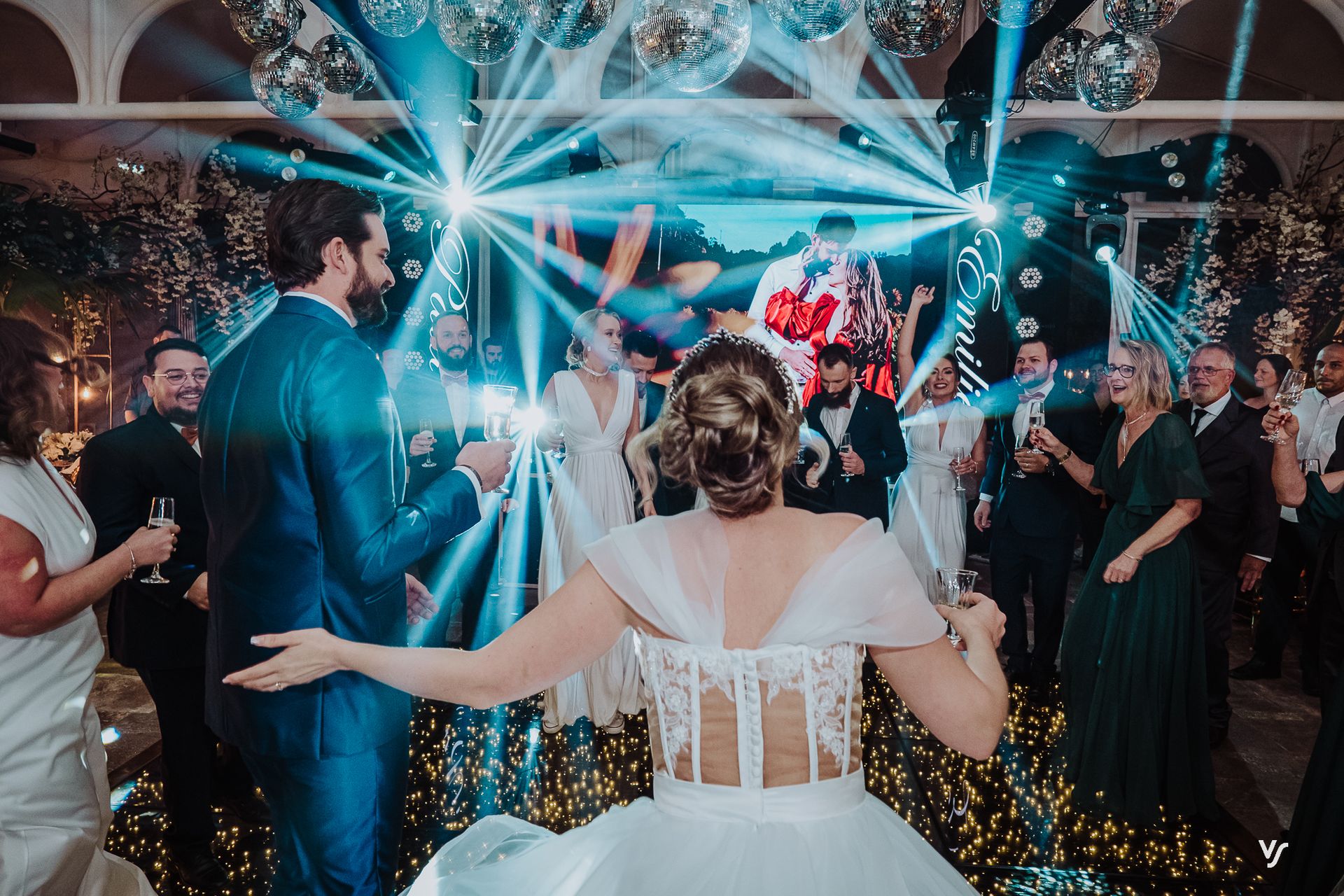 Casamento Emilie e Paulo - Indaiá eventos Blumenau SC - 2 - 38